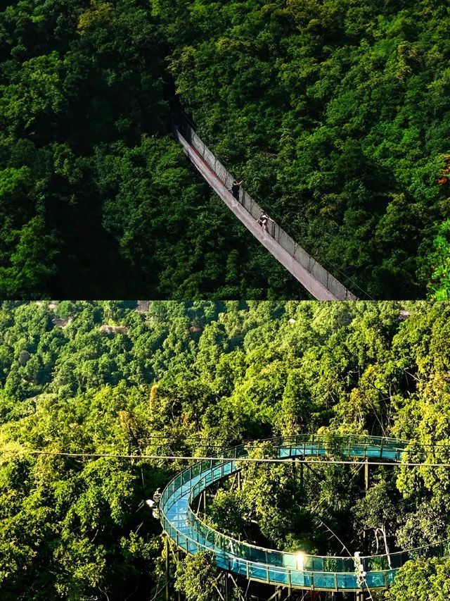 亞龍灣只有海嗎