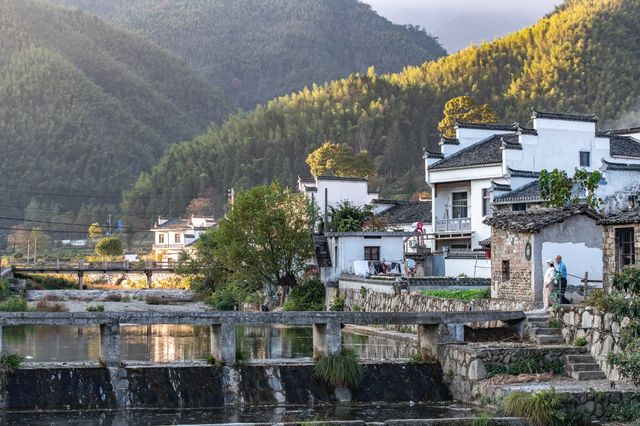 黟縣3天2晚暢享必遊景區，合理輕鬆的安排給你安逸的旅行！