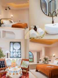 闖入安吉的摩洛哥宮殿!!!都以為我出國了!