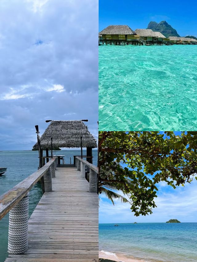 發現一個小眾景美嘅海島，就喺斐濟洛島，此生一定要打卡