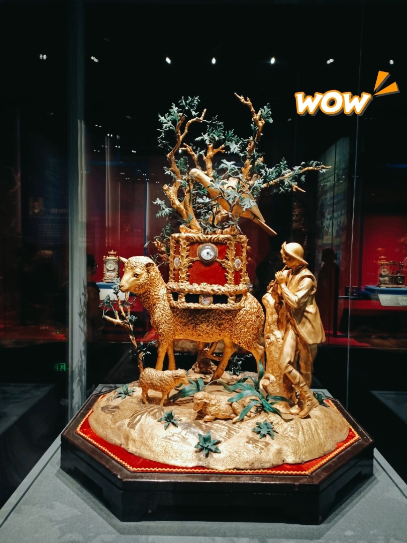 Palace Museum The Gallery of Clock: Suprerior Exibition | Trip.com