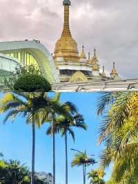 芒市之旅已完成，我的消費觀崩塌了。