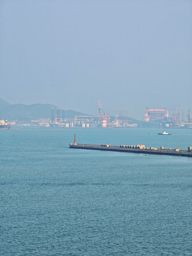 穿越民國煙台山網紅打卡點全攻略
