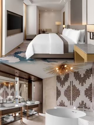 Manila Westin, an unforgettable place to stay