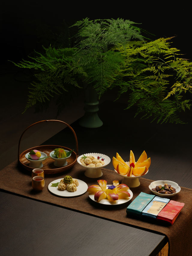 【武夷山觀藍舒苑】棲山而居 | 心靈歸屬