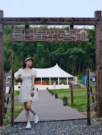 夏日逃離計劃｜浙里新西蘭 莫干山天際森谷
