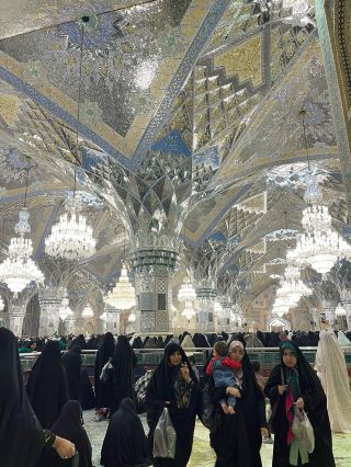 Experience it for yourself; the sense of discipline and the power of faith are truly profound.