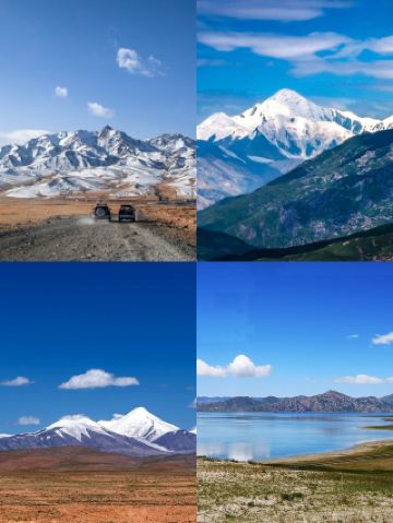 格爾木：大西北的璀璨明珠，等你探尋。