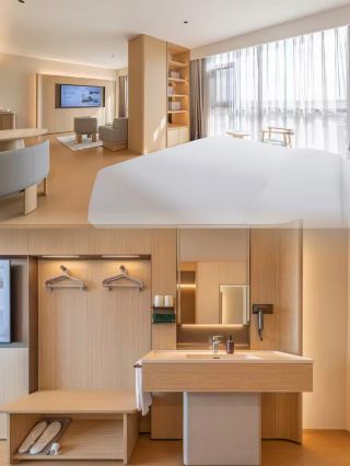 全季酒店（海口美蘭國際機場店）舒適便捷的旅居之所