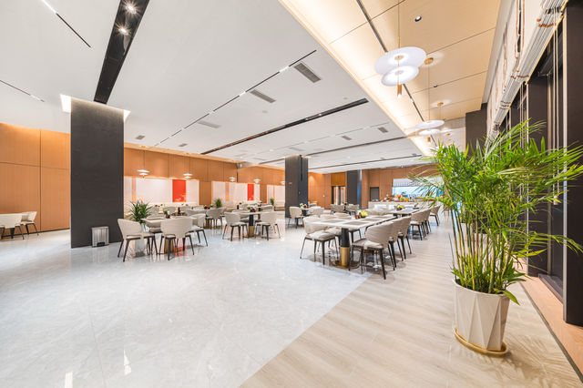 入住綿延梓潼崇文半月萬信至格酒店 美好體驗