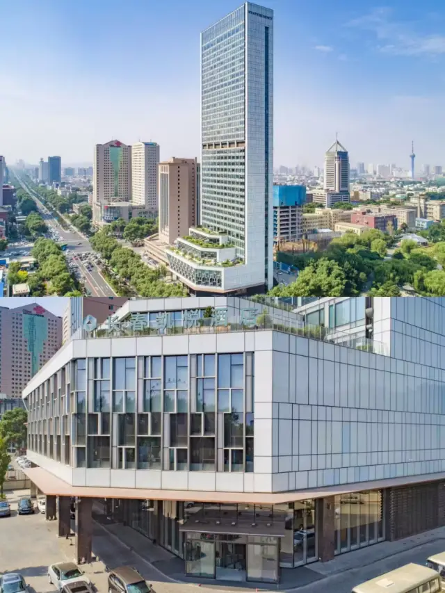 도심 속 럭셔리 오아시스, 편안한 숙박과 편리한 교통