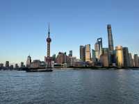  🌃 The Bund: Shanghai’s Iconic Waterfront 🌊  