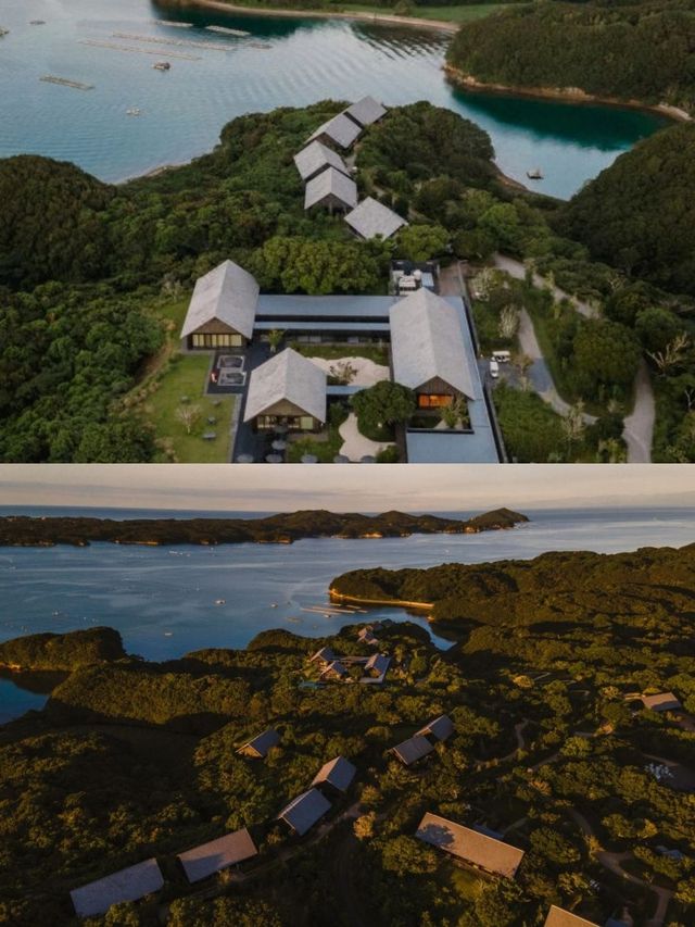 安縵伊沐，奢華秘境中的自然與味蕾盛宴
