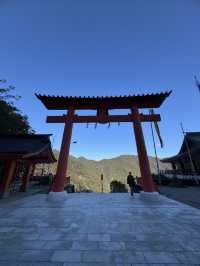 熊野古道三大神社