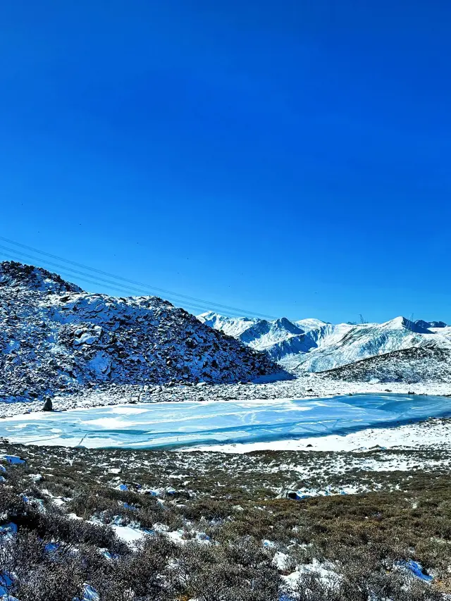 7-Day Chengdu-Daocheng-Kangding Super Detailed Itinerary (Don't Miss Out!)