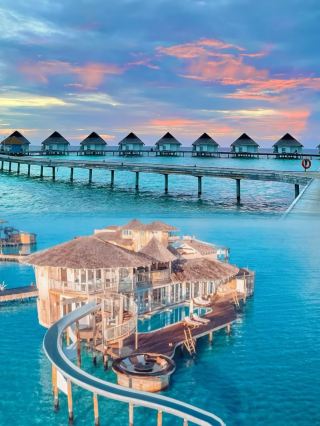 Finally understand why so many people love going to the Maldives