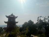 湖南湘潭五龍山大杰寺｜湘潭境內四大古剎之一