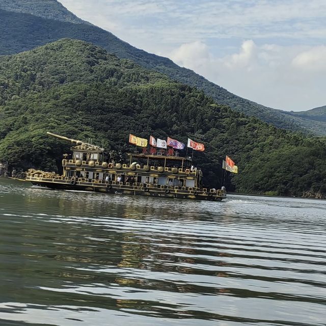 松花湖嘅夏天，絕美仙境等你嚟邂逅