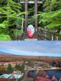 那須鹽原市｜一眼萬年的治癒之旅