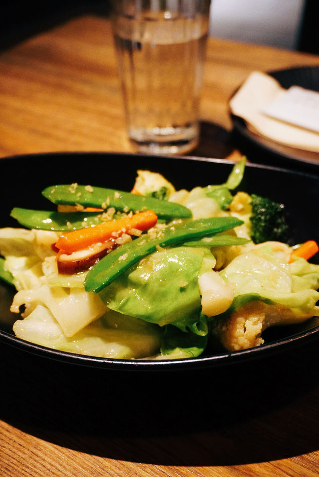 這家泰國餐廳，我吃了十年