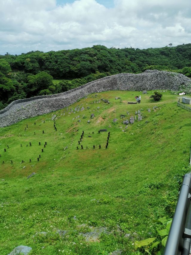 探索世界遺產「今歸仁遺址」