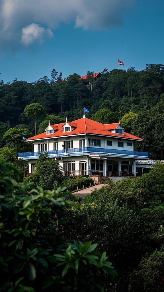 馬來西亞西南縣旅遊攻略：探索隱秘天堂