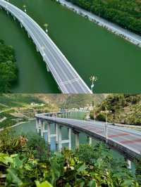 奔赴興山水上公路，開啟一場夢幻的自駕之旅