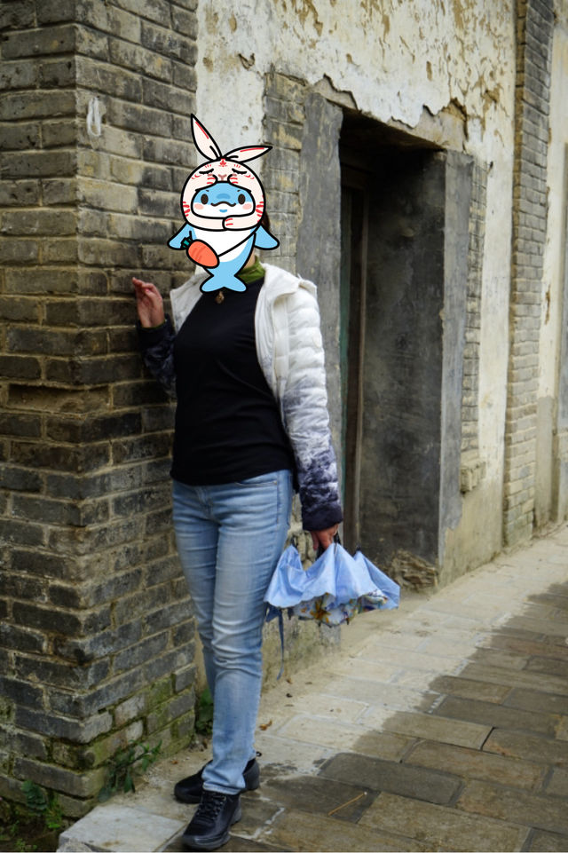 每一面斑駁的牆壁上，都可探索到它時代烙印