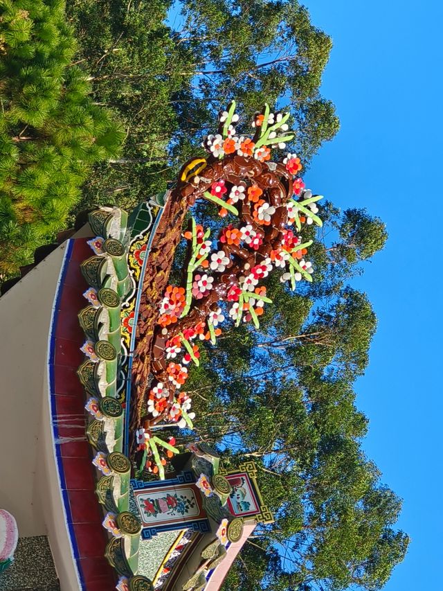 五身媽祖