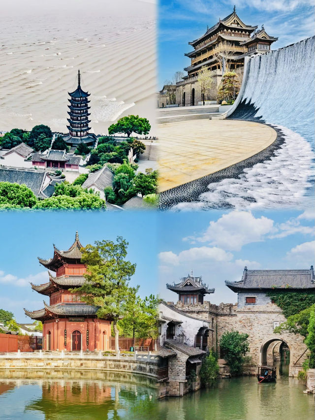 杭州1小時直達這個低調浪漫的海濱小城