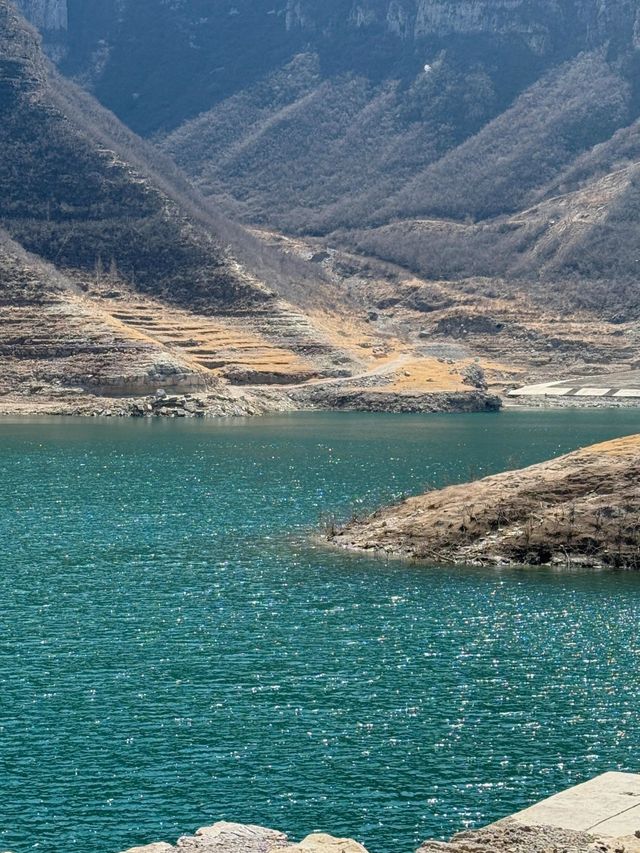河南沁龍峽