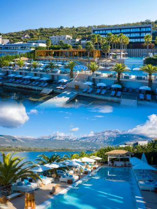 Discover Montenegro's hidden gem: Nikki Beach Resort & Spa Montenegro! 