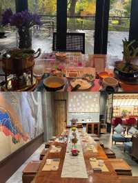 上海可以享受私人溫泉的小院!已經next level...