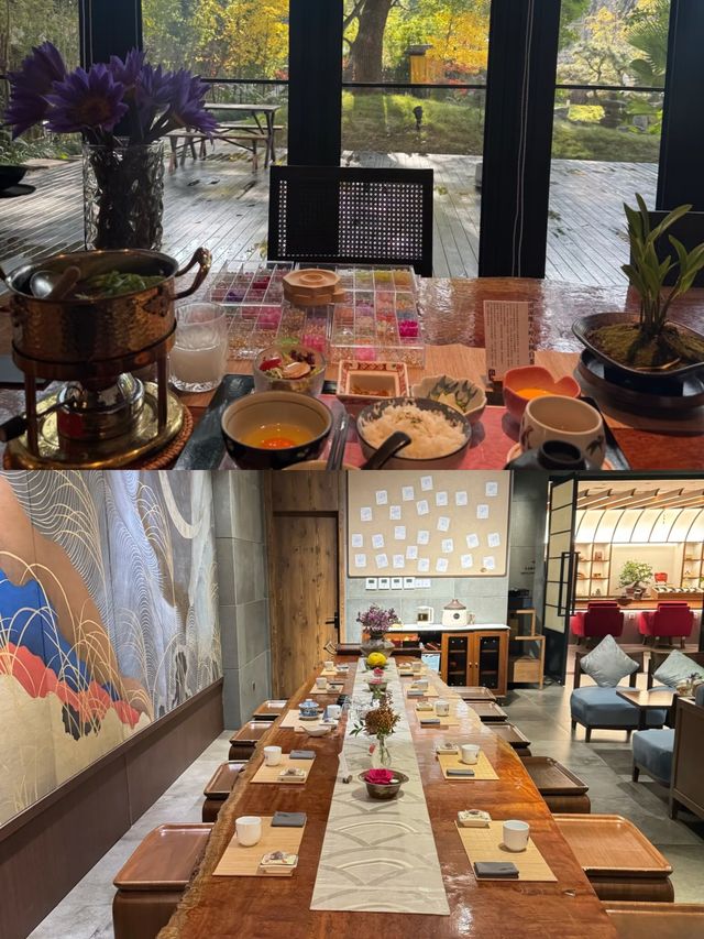 上海可以享受私人溫泉的小院!已經next level... 上海可以享受私人溫泉的小院!已經next level...