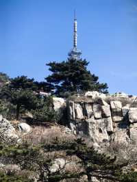 春天就要上春山 | 東嶽泰山~~省體力遊覽攻略