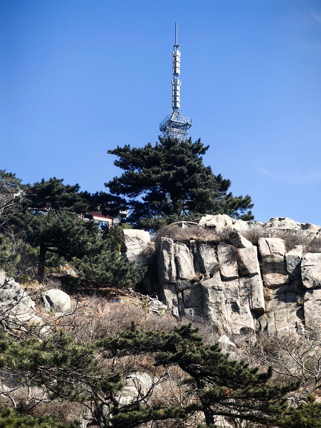 春天就要上春山 | 東嶽泰山~~省體力遊覽攻略