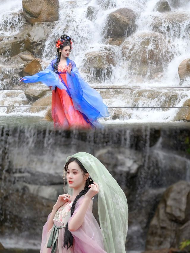 清遠筆架山花朝節攻略，睇呢篇就夠喇
