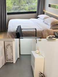 成都都江堰極簡酒店，入住猶如置身藝術館！