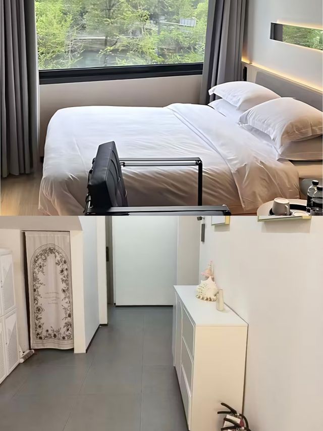 成都都江堰極簡酒店，入住猶如置身藝術館！