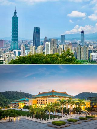 Taipei 2-Day Itinerary: The Ultimate Guide!