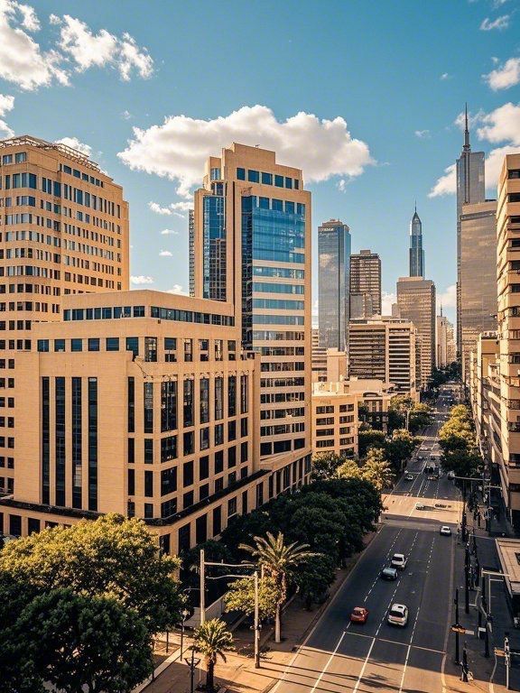 Johannesburg: Khám phá nét quyến rũ độc đáo của thành phố vàng Nam Phi tại nơi thời gian trôi chậm rãi