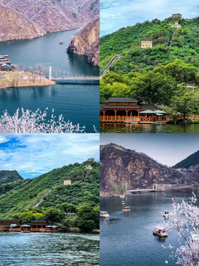 懷柔區必打卡嘅景點你去過幾個呢