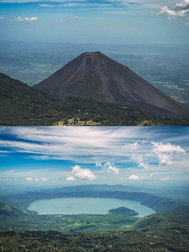 穿越火山之國｜聖薩爾瓦多小眾旅行攻略