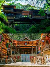 重慶隱藏寶地：古村金剛碑