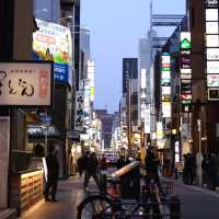 大阪心齋橋筋商店街：購物者的天堂