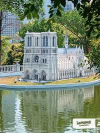 เที่ยวเซินเจิ้น 1 day trip window of the world 