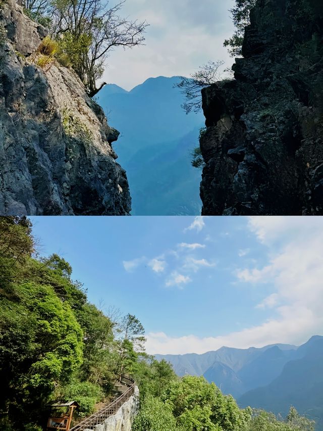 嚟重慶唔只有洪崖洞 仲有武陵山大峽谷