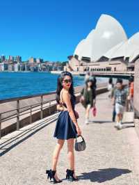 🇦🇺The Ultimate Australia roadtrip : Sydney’s Iconic Landmark
