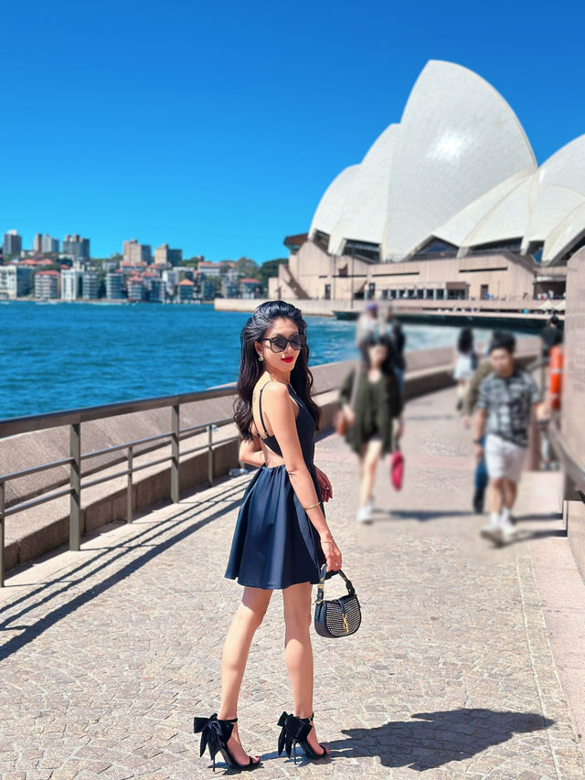 🇦🇺The Ultimate Australia roadtrip : Sydney’s Iconic Landmark