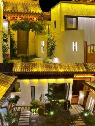 Hidden Hot Spring Paradise in Xinzhou Ancient City | A Healing Haven in the City
